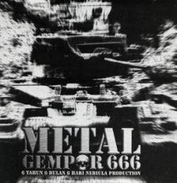 Compilations : Metal Gempur 666